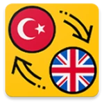 günlük pratik ingilizce öğren android application logo